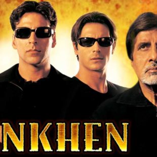 Aankhen (2002)