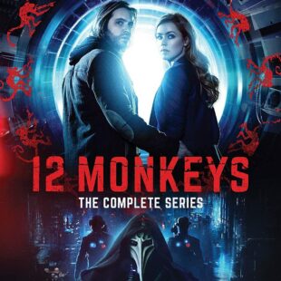 12 Monkeys (2015–2018)
