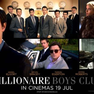 Billionaire Boys Club (2018)