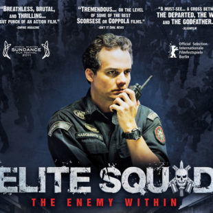 Elite Squad: The Enemy Within (2010)