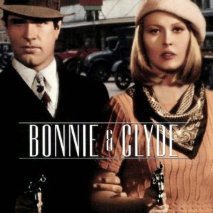 Bonnie and Clyde (1967)