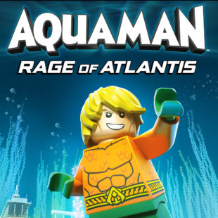Aquaman: Rage Of Atlantis (2018)