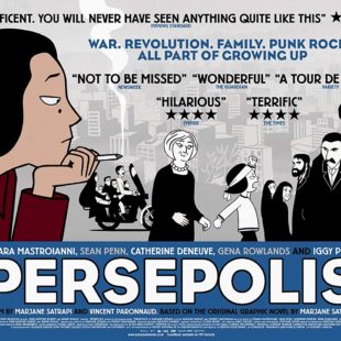 Persepolis (2007)