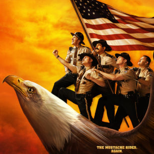 Super Troopers 2 (2018)