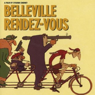The Triplets of Belleville (2003)