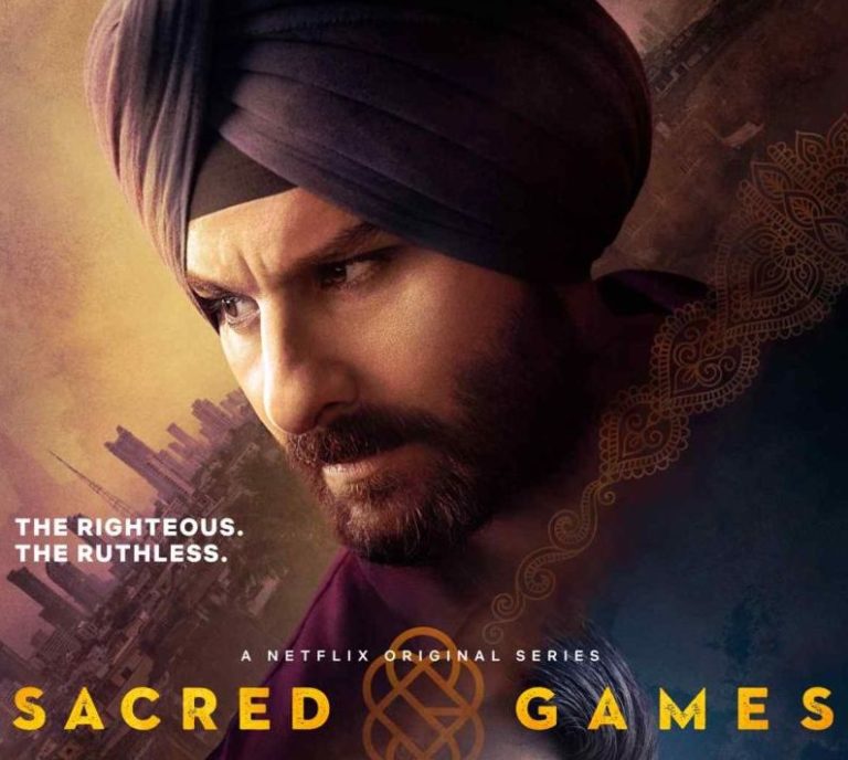 Sacred Games (2018– )