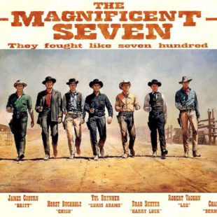 The Magnificent Seven (1960)