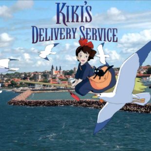 Kiki’s Delivery Service (1989)