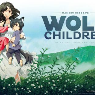 Wolf Children (2012)