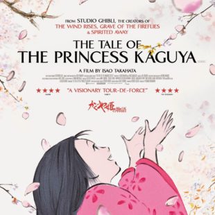 The Tale of the Princess Kaguya (2013)