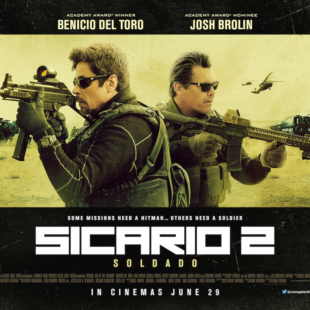 Sicario: Day of the Soldado (2018)