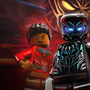 LEGO: Trouble in Wakanda (2018)