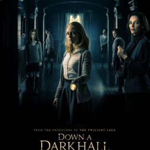 Down a Dark Hall (2018)