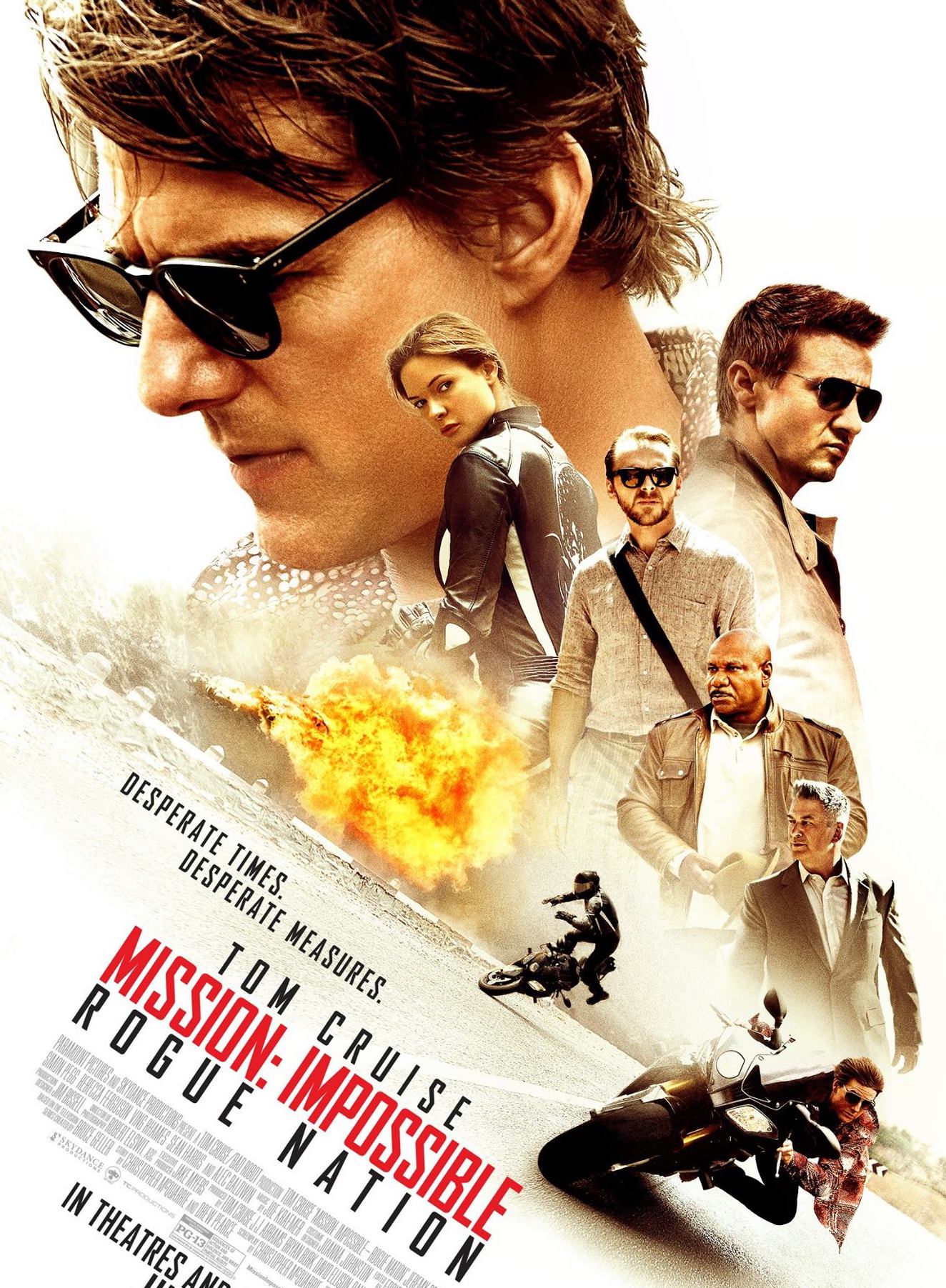 Rogue Nation (2015)