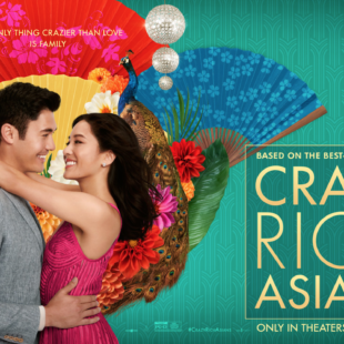 Crazy Rich Asians (2018)