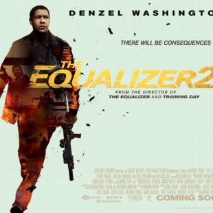 The Equalizer 2 (2018)