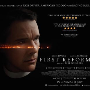 First Reformed (2017)