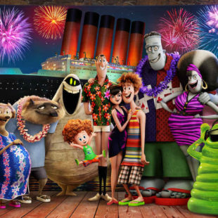 Hotel Transylvania 3 (2018)