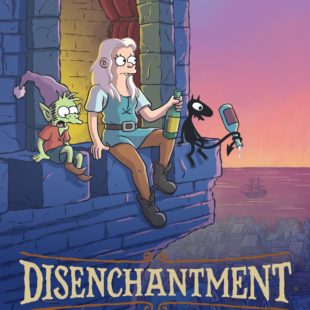 Disenchantment  (2018– )