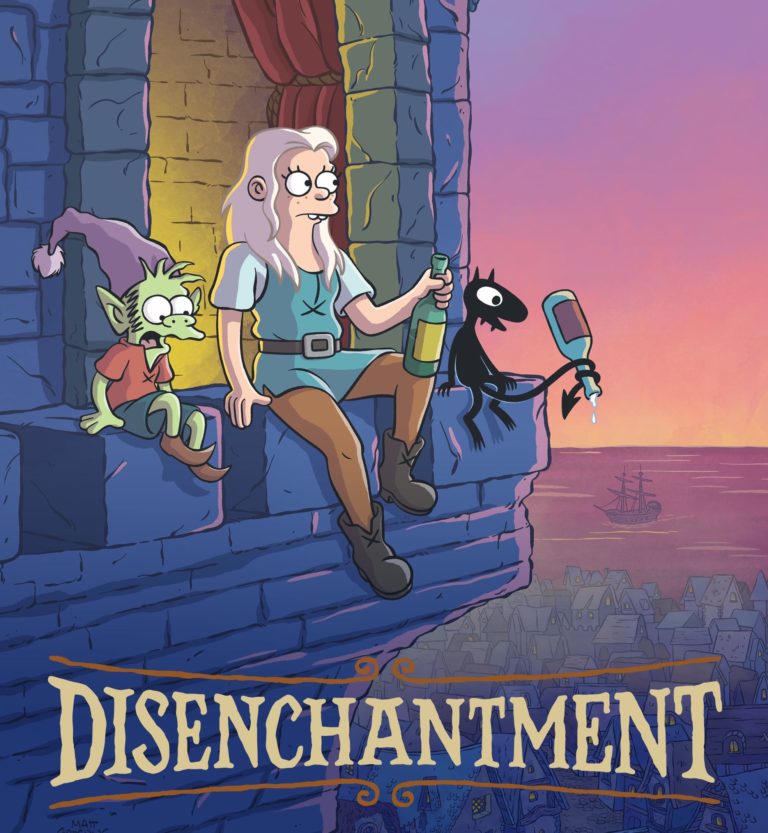 Disenchantment  (2018– )