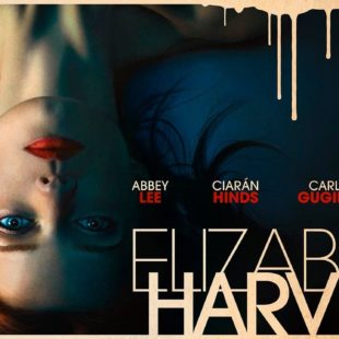 Elizabeth Harvest (2018)