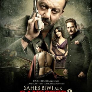 Saheb Biwi Aur Gangster 3 (2018)