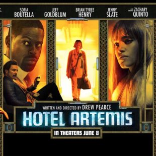 Hotel Artemis (2018)