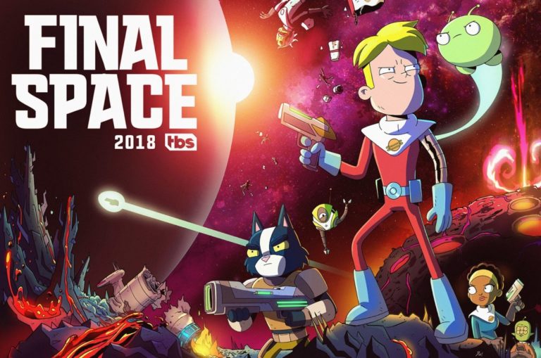 Final Space (2018– )
