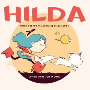 Hilda (2018-)