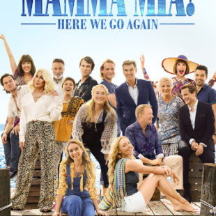 Mamma Mia! Here We Go Again (2018)