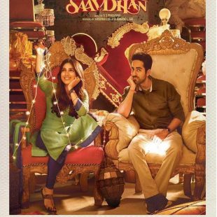 Shubh Mangal Saavdhan (2017)