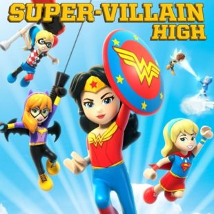 LEGO: Super-Villain High (2018)
