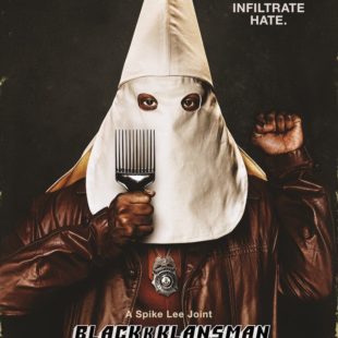 BlacKkKlansman (2018)