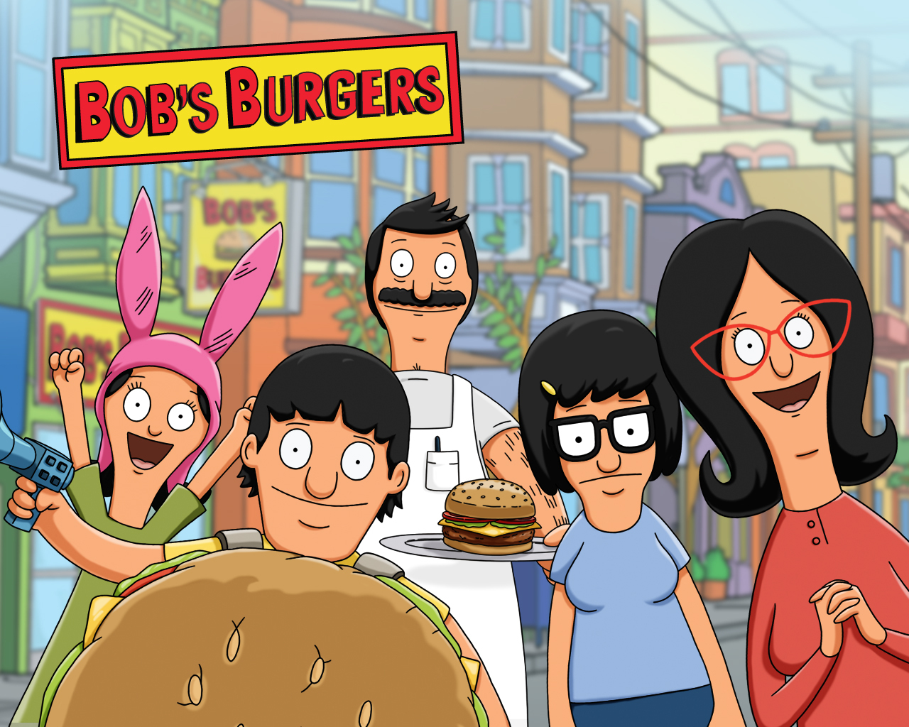 Bob\’s Burgers (2011– )