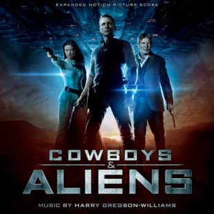 Cowboys & Aliens (2011)