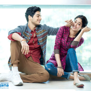 Dhadak (2018)