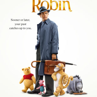 Christopher Robin (2018)