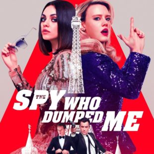 The Spy Who Dumped Me (2018)