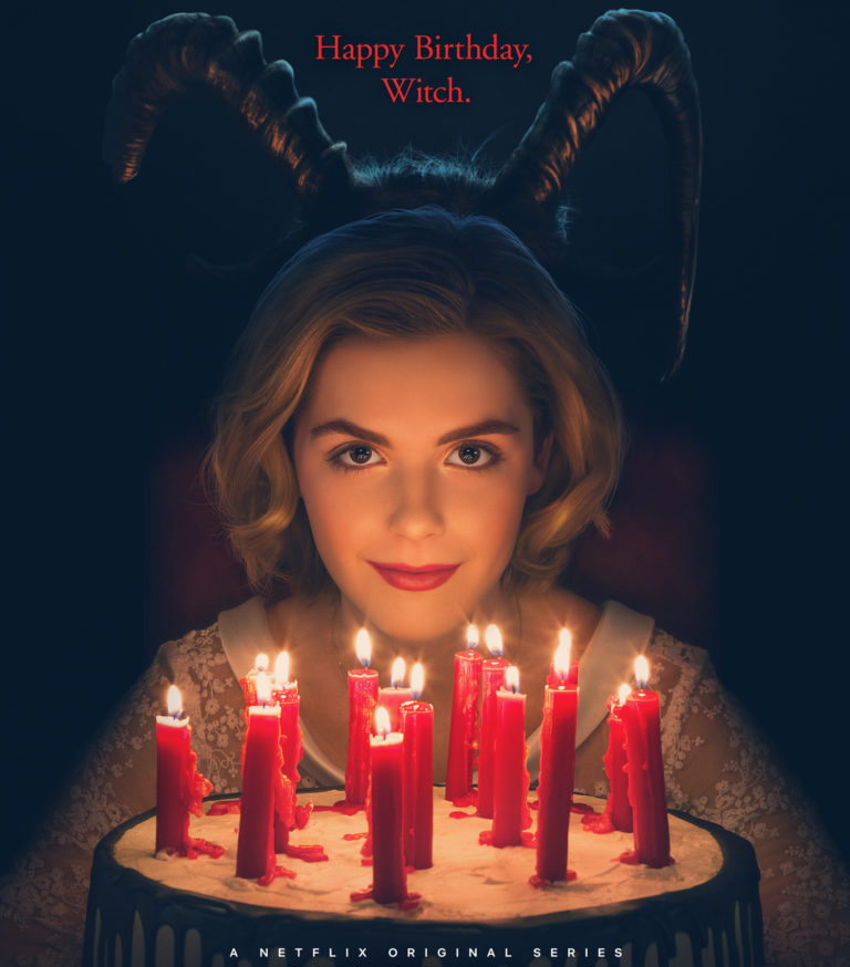 Chilling Adventures of Sabrina (2018– )