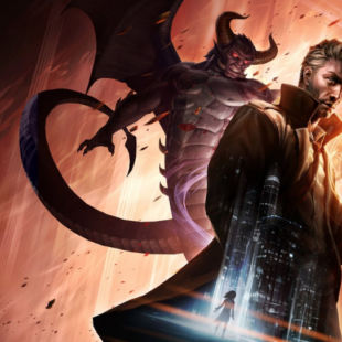 Constantine: City of Demons (2018)