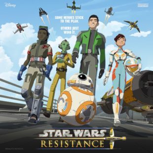 Star Wars Resistance (2018– )