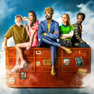 The Extraordinary Journey of the Fakir (2018)