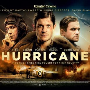 Hurricane (2018)