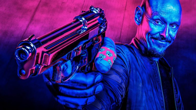 Mr Inbetween (2018– )