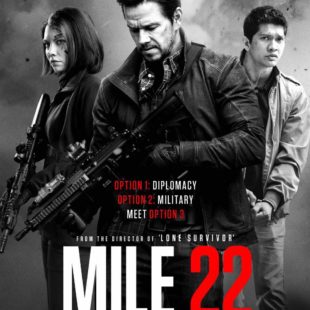 Mile 22 (2018)