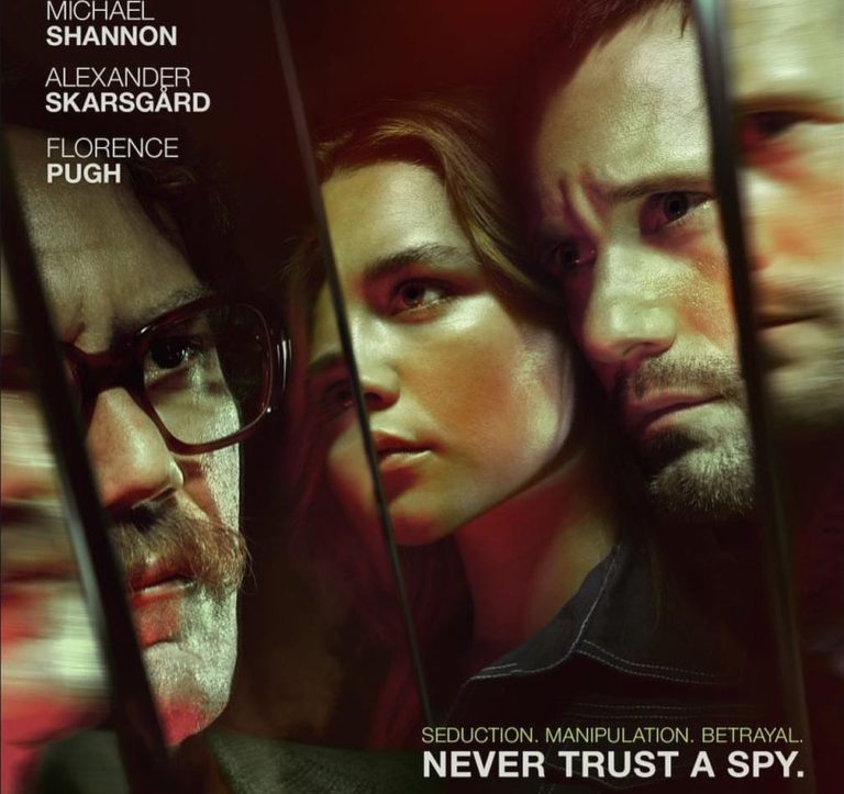 The Little Drummer Girl (2018– )
