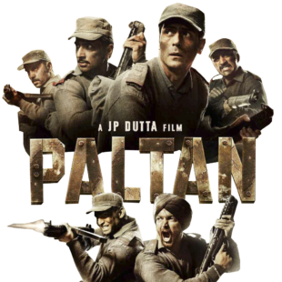 Paltan (2018)