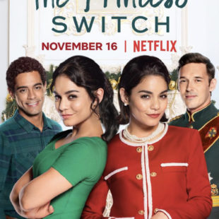 The Princess Switch (2018)