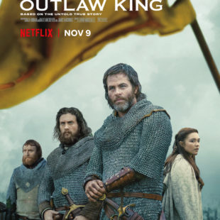 Outlaw King (2018)