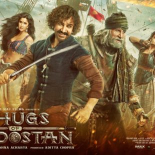 Thugs of Hindostan (2018)